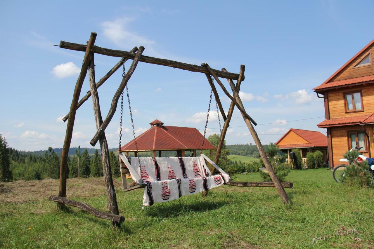 Зубровиця Bukovinka Ngoại thất bức ảnh