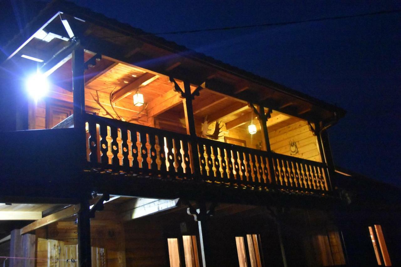 Зубровиця Bukovinka Ngoại thất bức ảnh