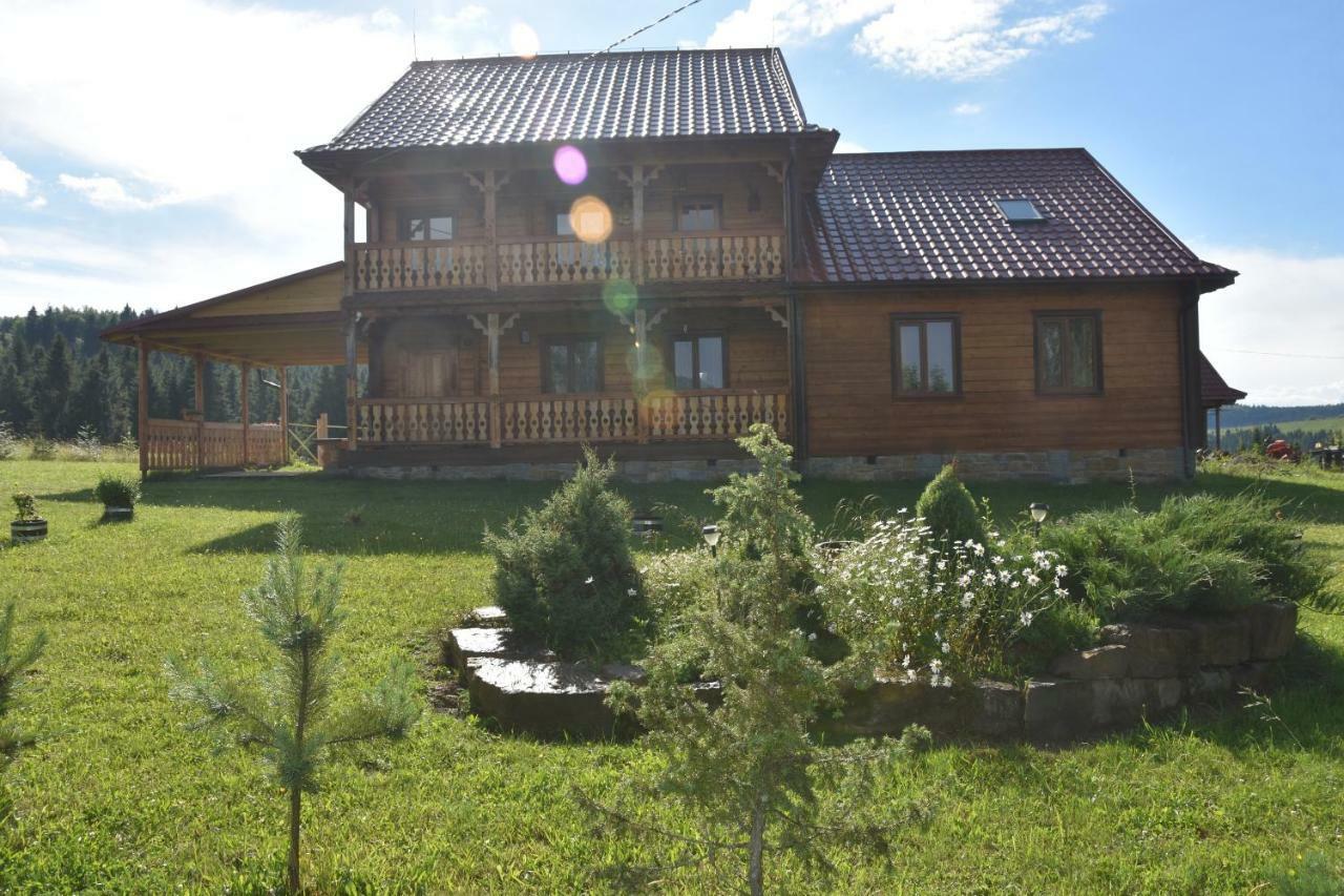 Зубровиця Bukovinka Ngoại thất bức ảnh
